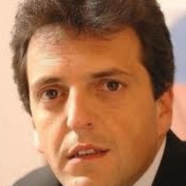 MARTIARENA RECIBIO EL APOYO DE SERGIO MASSA QUE PODRIA VISITAR LA CIUDAD