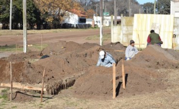 INVIERTEN 850000 PESOS EN LA AMPLIACION DEL HOSPITAL