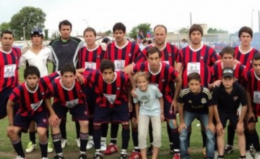 JUVENTUD LIDER CON CINCO PUNTOS DE VENTAJA