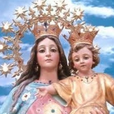 MISA EN LA COLONIA 17