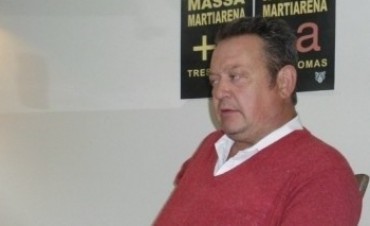 COMUNICADO DEL FRENTE RENOVADOR SOBRE LA SALUD DE MARTIARENA Y LA RENUNCIA DE CANDIDATOS