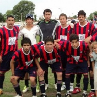 TORNEO CLAUSURA - JUVENTUD SACO 7 PUNTOS DE VENTAJA