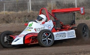 DANIEL FIEL GANO EN SALAZAR