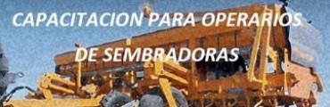 CAPACITACION SOBRE USO DE SEMBRADORAS EN GENERAL VILLEGAS