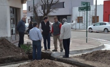 DAHIR RECORRIO OBRAS PUBLICAS