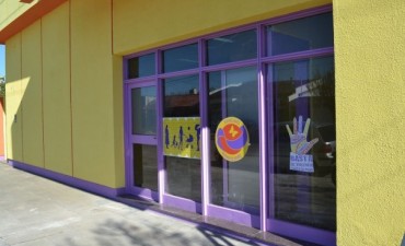 ULTIMOS TRABAJOS EN EL EDIFICIO QUE OCUPARA LA COMISARIA DE LA MUJER