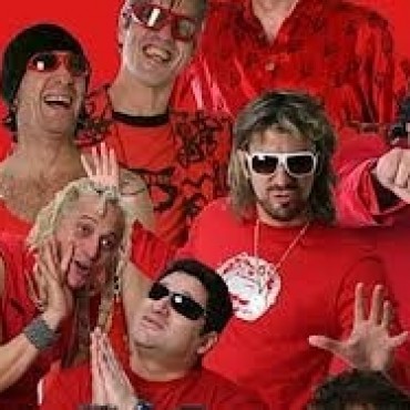 COCHICO FESTEJARÁ EL DÍA DE LA PRIMAVERA CON LOS AUTÉNTICOS DECADENTES 