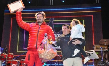 MÁS DE 5 MIL PERSONAS RECORRIERON 27 AÑOS DE ÉXITOS JUNTO A “LOS AUTÉNTICOS DECADENTES”