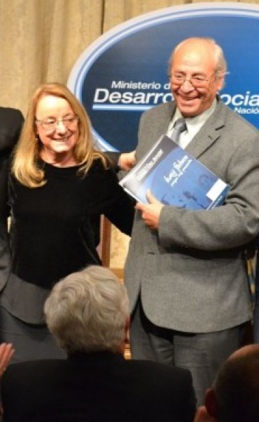 UN MILLON DE PESOS PARA OBRAS