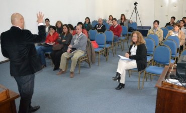 CAPACITACION REGIONAL SOBRE SISTEMAS INFORMATICOS DE SALUD