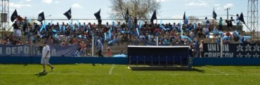 UNION HABILITO LA NUEVA TRIBUNA