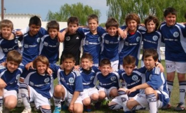 UNION DEPORTIVA GANO EL CLAUSURA DE OCTAVA DIVISION