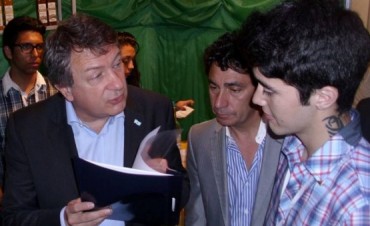 ALUMNOS DEL CEPT 7 PARTICIPARON DE EDUCAGRO 2013