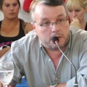 EL CONCEJAL CRIADO DIJO QUE 