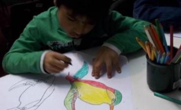 EL JARDIN Nº 903 ORGANIZA UN CONCURSO DE DIBUJO