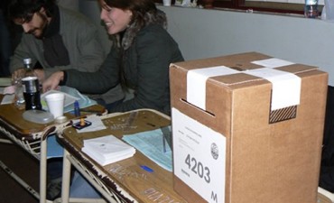 NUEVA UBICACION DE LAS MESAS 