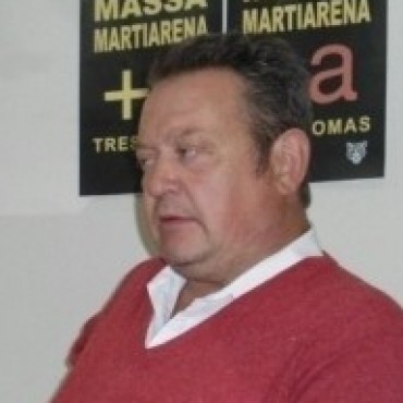 PEDRO MARTIARENA: 
