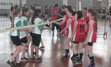 Jóvenes - FINALES REGIONALES DE LOS JUEGOS BA 2013