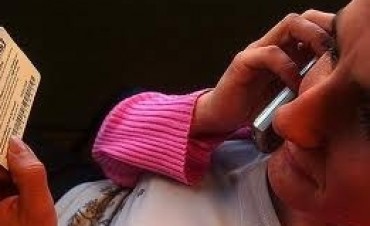 UNA MUJER FUE VICTIMA DE UN SECUESTRO VIRTUAL