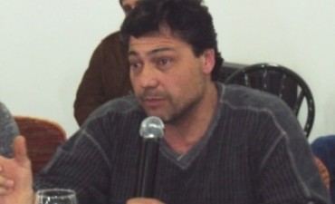 CARLOS DREESSEN: “ES UNA CUESTION PURAMENTE LABORAL”